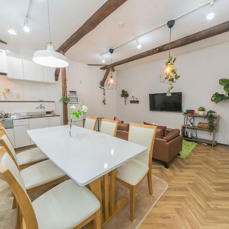 Вилла Nao'S House Usj 一軒家貸切 Осака Экстерьер фото