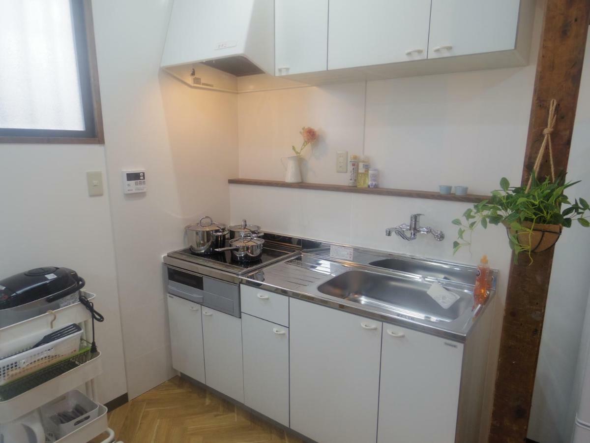 Вилла Nao'S House Usj 一軒家貸切 Осака Экстерьер фото