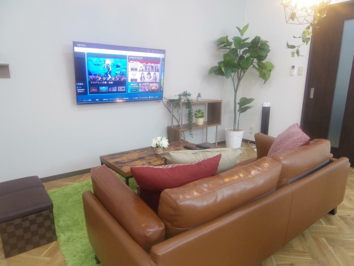 Вилла Nao'S House Usj 一軒家貸切 Осака Экстерьер фото