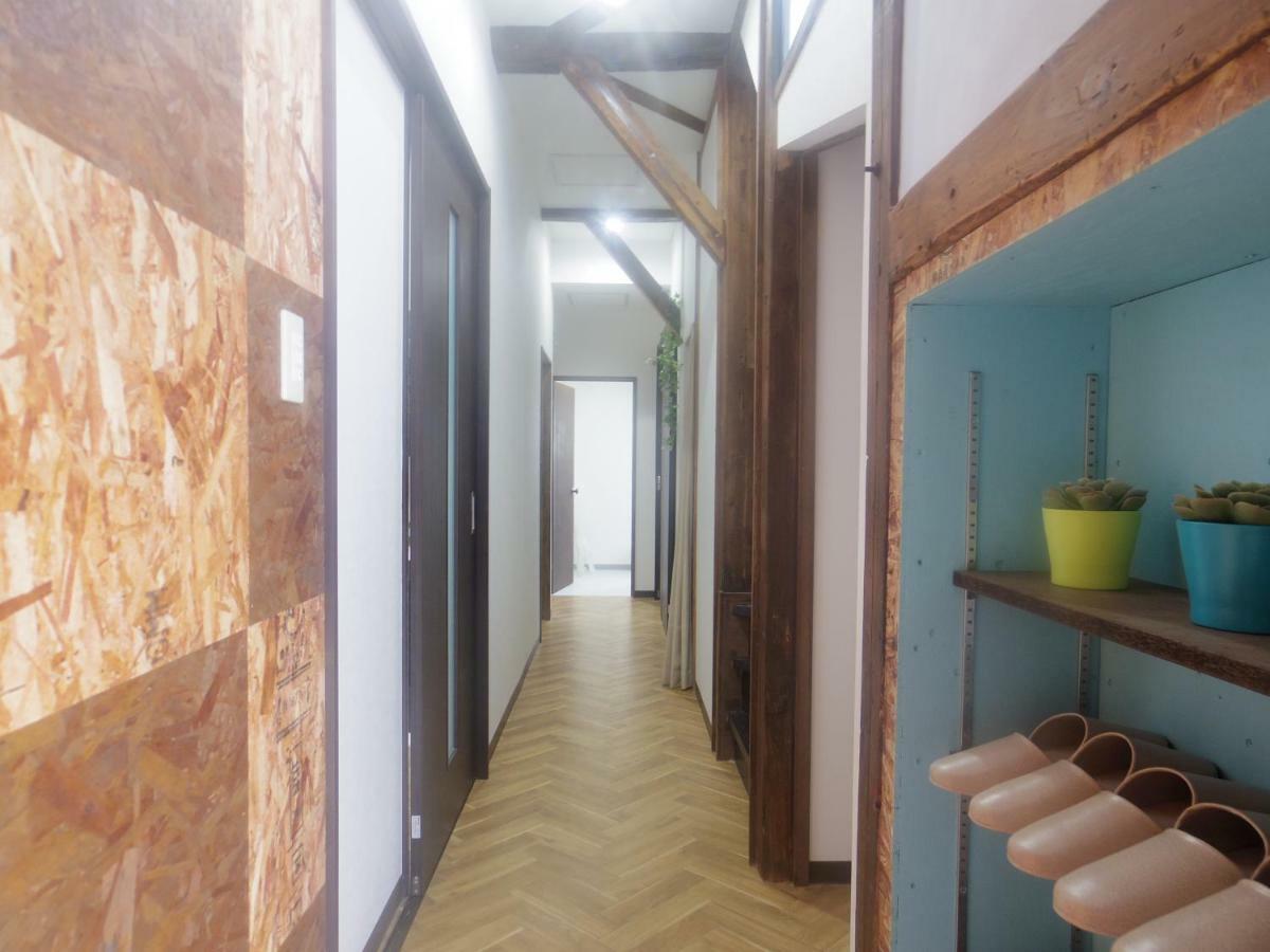 Вилла Nao'S House Usj 一軒家貸切 Осака Экстерьер фото