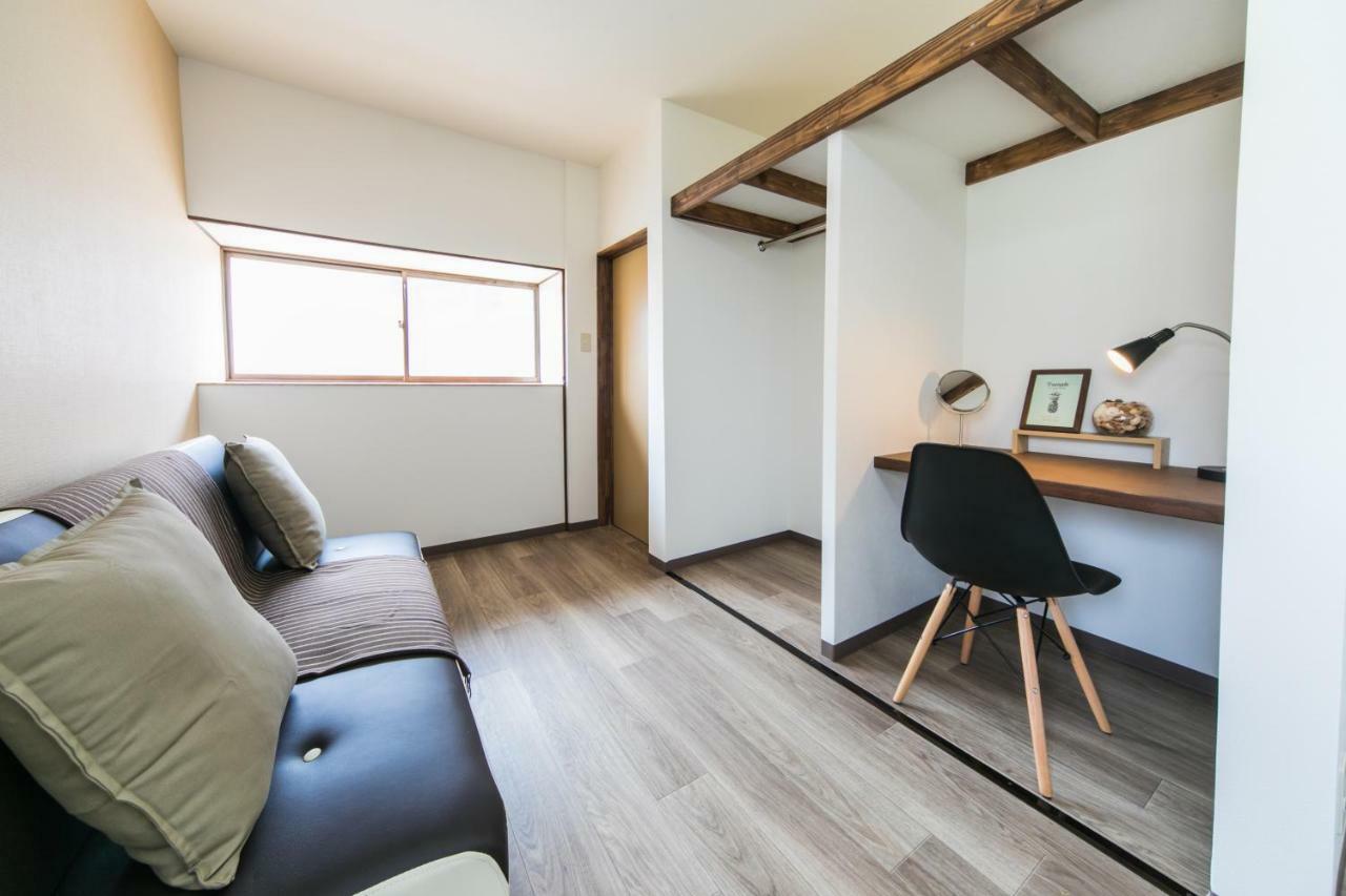 Вилла Nao'S House Usj 一軒家貸切 Осака Экстерьер фото
