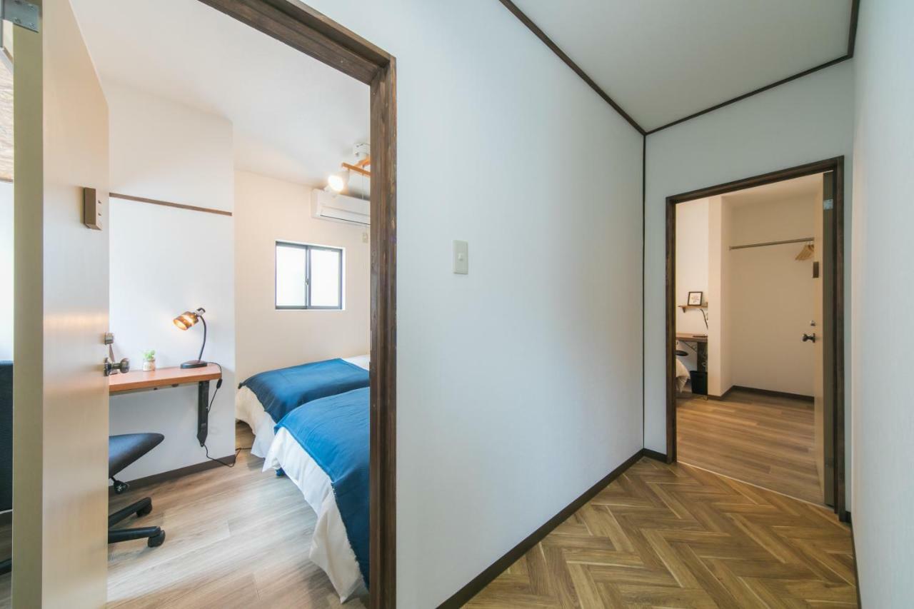 Вилла Nao'S House Usj 一軒家貸切 Осака Экстерьер фото